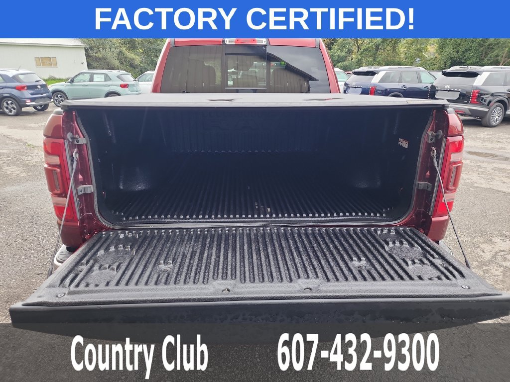 Used 2021 RAM 1500 Laramie AWD/4WD image 27