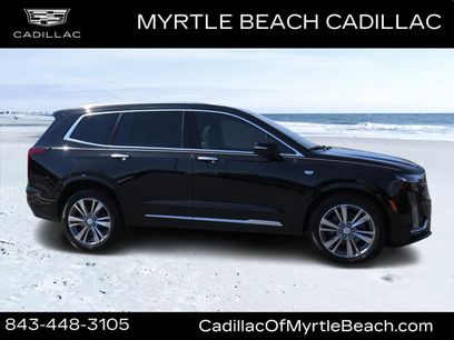 Used 2025 Cadillac XT6 Premium Luxury w/ Technology Package