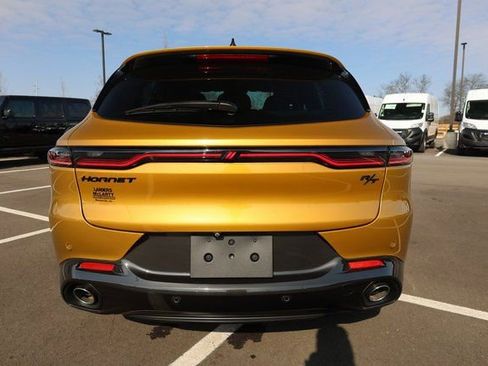 New 2024 Dodge Hornet R/T Plus w/ Tech Pack Plus w/o Parking image 6