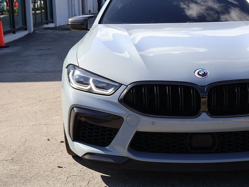 Used 2023 BMW M8 Gran Coupe xDrive Competition w/ M Carbon Exterior Package image 14