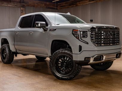 Used 2025 GMC Sierra 1500 Denali w/ Technology Package