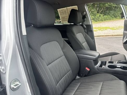 Used 2021 Kia Sportage LX FWD image 23