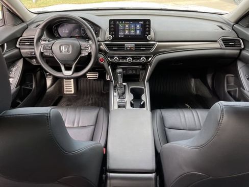 Used 2022 Honda Accord Sport Special Edition image 10