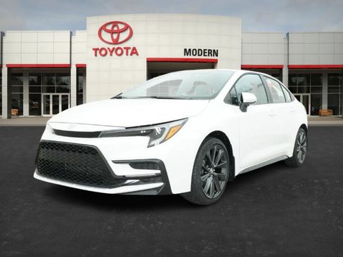 New 2026 Toyota Corolla SE image 4