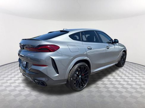 New 2027 BMW X6 M60i AWD/4WD image 4