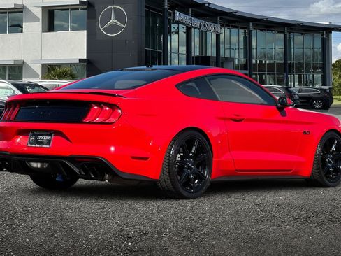 Used 2019 Ford Mustang GT Premium w/ Equipment Group 401A RWD image 4