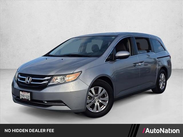 Used 2017 Honda Odyssey EX image 1