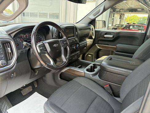 Used 2021 Chevrolet Silverado 1500 RST w/ All Star Edition Plus AWD/4WD image 10