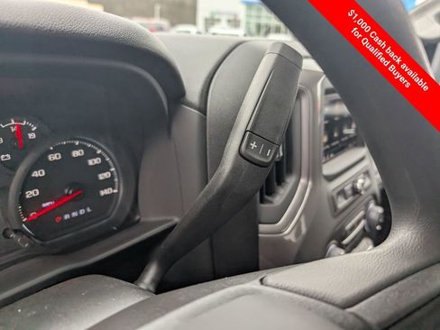 New 2026 Chevrolet Silverado 2500 W/T image 23
