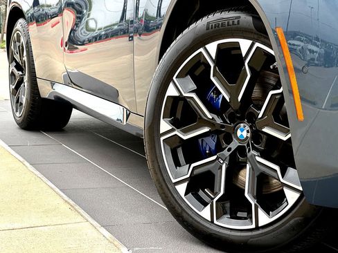 New 2026 BMW X3 M50 image 2