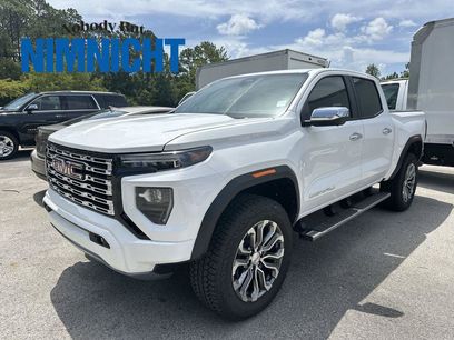 Used 2026 GMC Canyon Denali