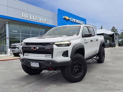 New 2026 Chevrolet Colorado ZR2 w/ ZR2 Bison Edition