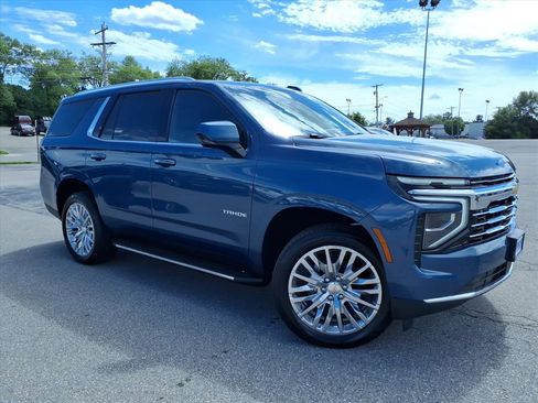 New 2026 Chevrolet Tahoe LT AWD/4WD image 2
