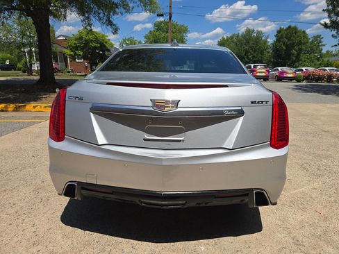 Used 2018 Cadillac CTS Luxury RWD image 3