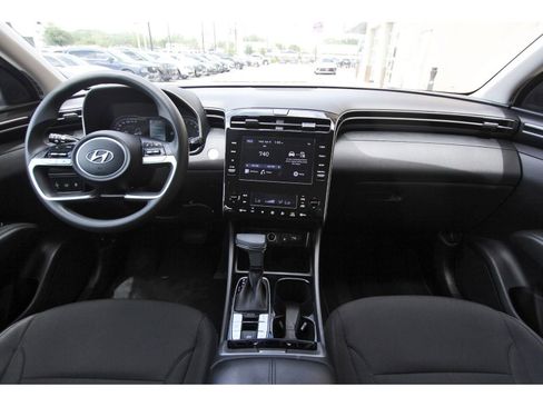 Certified 2024 Hyundai Tucson SEL image 12