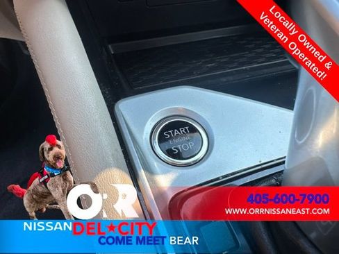 Used 2025 Nissan Altima 2.5 SL FWD image 26