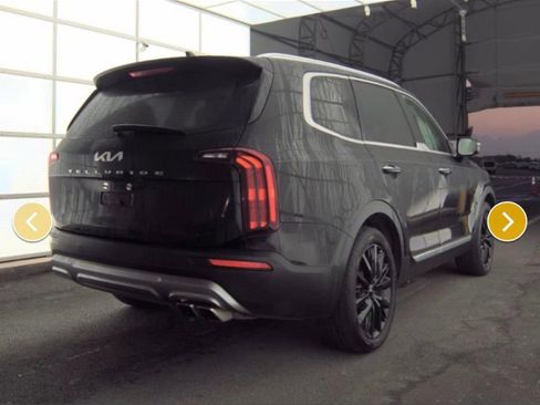 Used 2022 Kia Telluride SX image 3