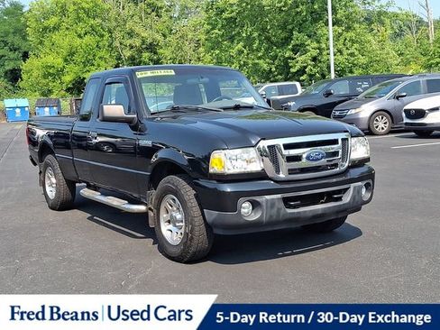Used 2011 Ford Ranger XLT AWD/4WD image 2
