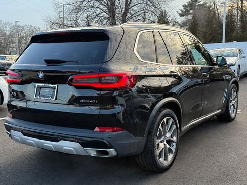 Used 2021 BMW X5 xDrive40i w/ Convenience Package image 6