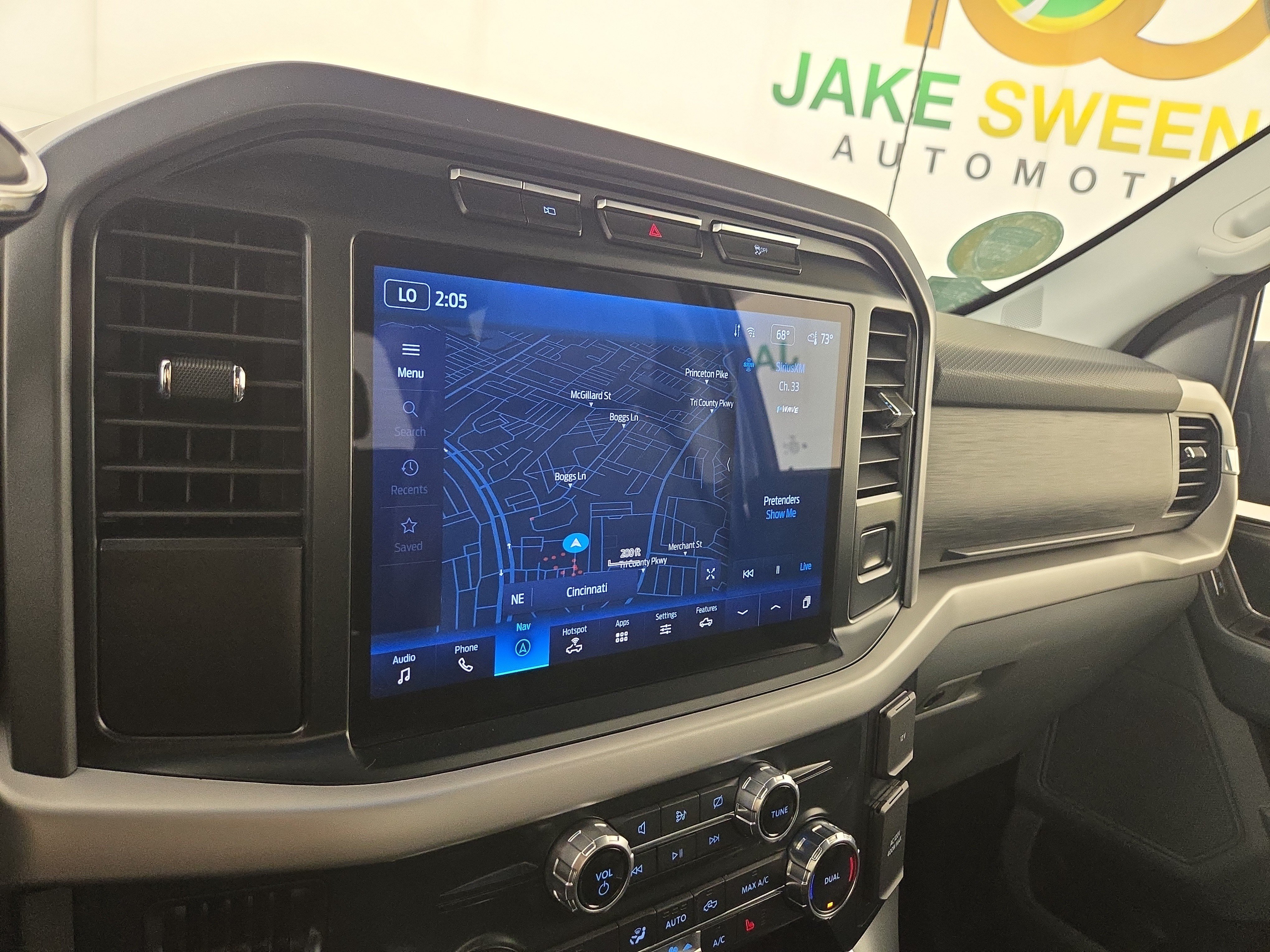 Used 2022 Ford F150 XLT w/ Equipment Group 302A High AWD/4WD image 19