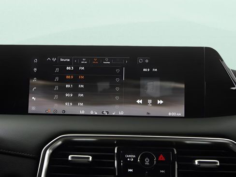 New 2026 Nissan Armada SL image 34