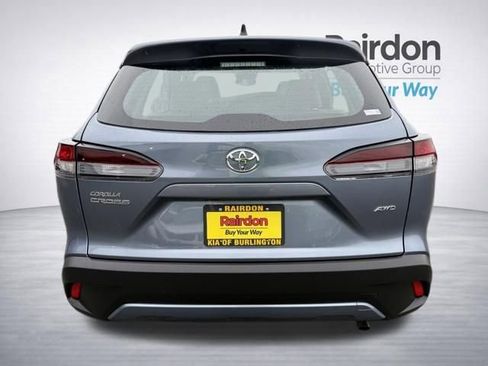 Used 2026 Toyota Corolla Cross L AWD/4WD image 6
