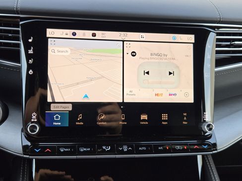 New 2026 Jeep Grand Wagoneer Limited AWD/4WD image 14
