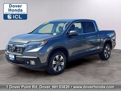 Used 2017 Honda Ridgeline RTL