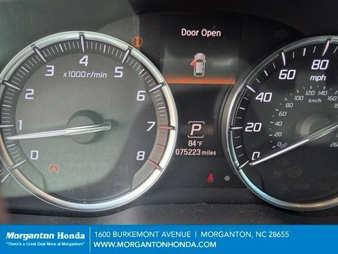 Used 2020 Acura MDX SH-AWD w/ Technology Package image 9