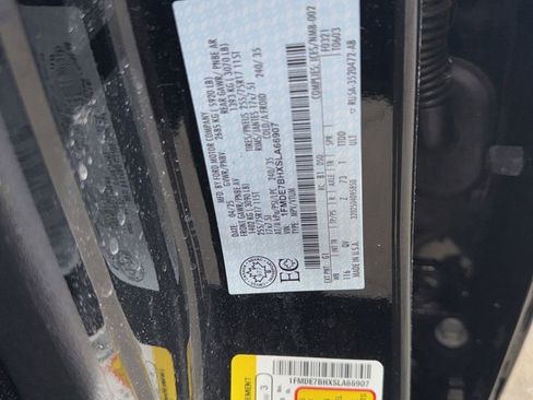 Used 2025 Ford Bronco Big Bend AWD/4WD image 35