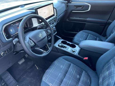 New 2026 Ford Bronco Sport Heritage w/ Convenience Package AWD/4WD image 11