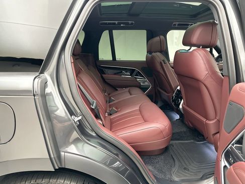 New 2026 Land Rover Range Rover SE AWD/4WD image 7