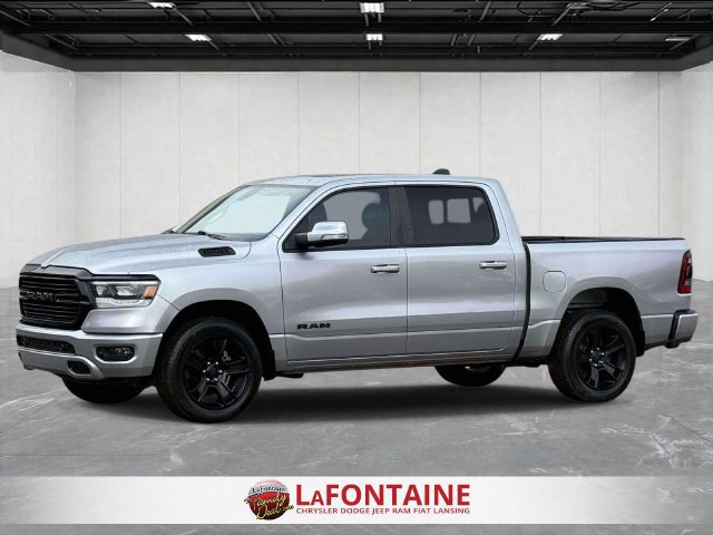Used 2020 RAM 1500 Big Horn AWD/4WD image 1