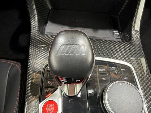 Used 2025 BMW M4 CS AWD/4WD image 39