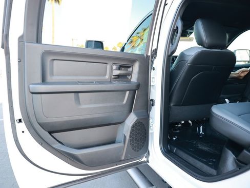 New 2026 RAM 3500 Tradesman image 31