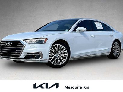 Used 2019 Audi A8 L 3.0T w/ Executive Package
