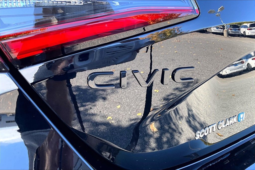 Certified 2026 Honda Civic Sport image 22