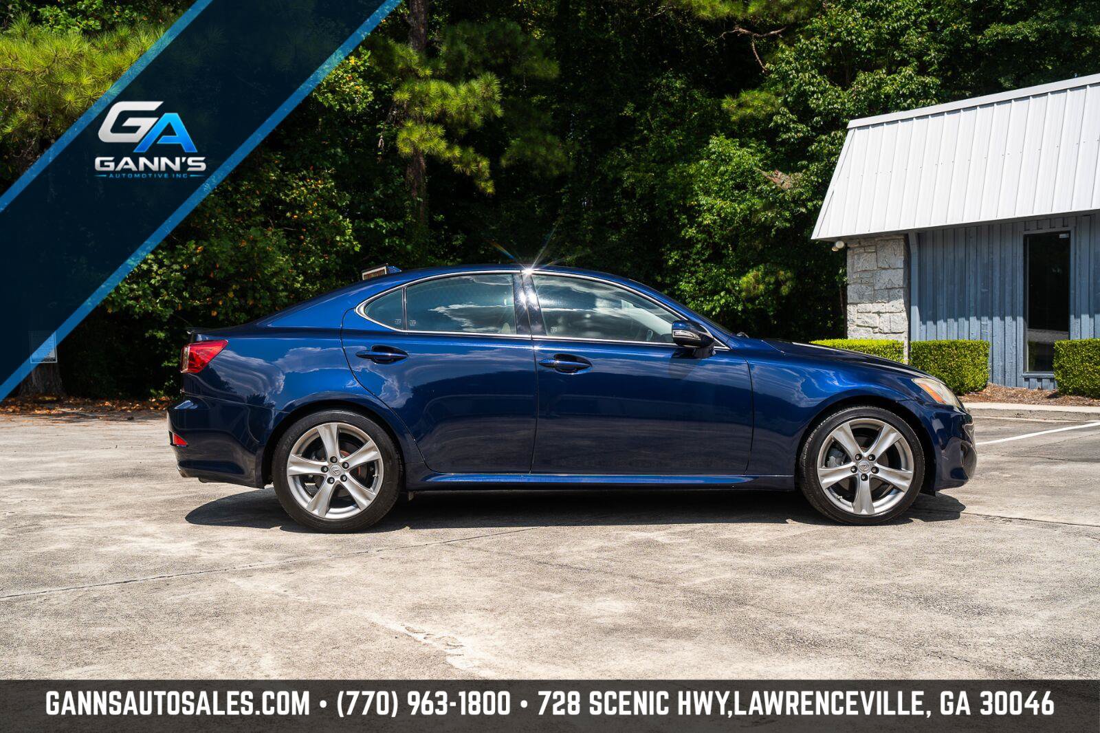 Used 2012 Lexus IS 250 RWD image 11