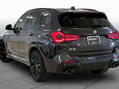 Used 2024 BMW X3 sDrive30i w/ Premium Package RWD image 11