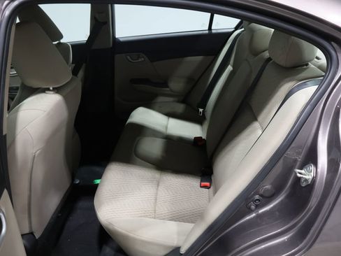 Used 2015 Honda Civic LX image 17