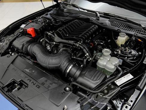 Used 2024 Ford Mustang GT Premium w/ GT Performance Package RWD image 56