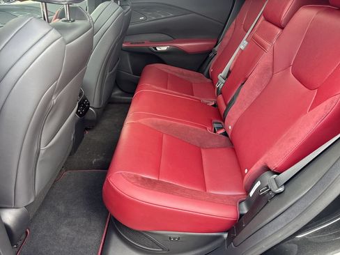 Used 2024 Lexus RX 500h F Sport w/ Convenience Package AWD/4WD image 20
