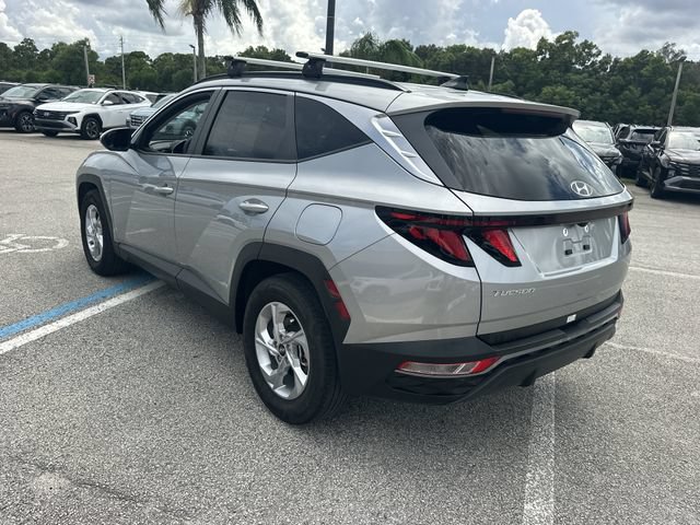 Certified 2024 Hyundai Tucson SEL FWD image 8