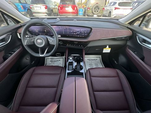 New 2026 Buick Envision Sport Touring AWD/4WD image 21