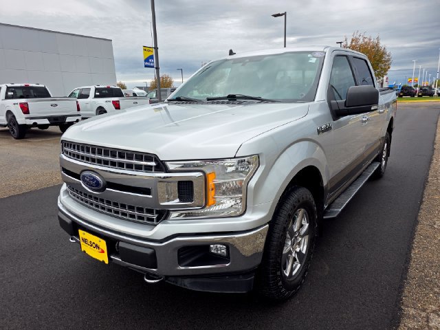 Certified 2019 Ford F150 XLT w/ Equipment Group 302A Luxury AWD/4WD image 2