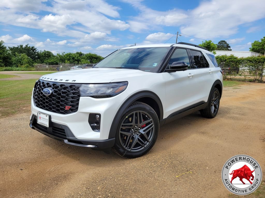 New 2026 Ford Explorer ST AWD/4WD image 2