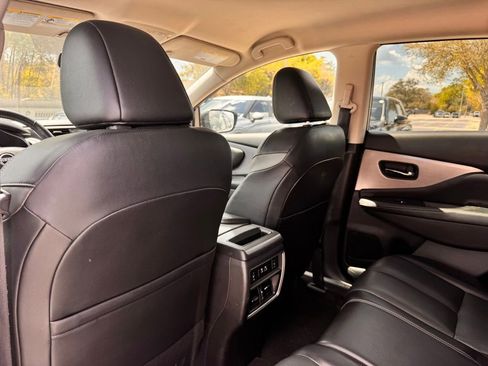Used 2023 Nissan Murano SL AWD/4WD image 11