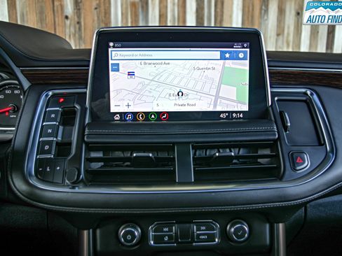 Used 2021 Chevrolet Tahoe High Country image 20