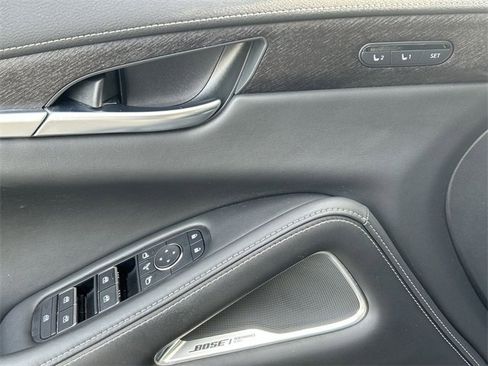 Used 2022 INFINITI QX60 Autograph w/ Cargo Package image 16