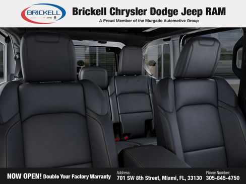 New 2026 Jeep Wrangler Sahara image 26